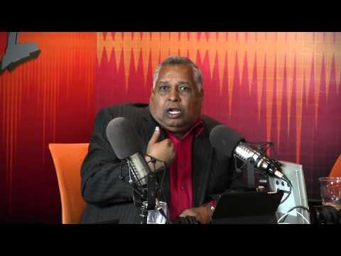 Melton Pineda comenta patrulla AMET detiene camión de asfalto y aerolíneas pesan pasajeros gordos