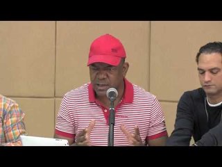 Cometario Julio Martinez Pozo en  Elsoldelamañana desde el museo Mon Caceres en Moca parte1