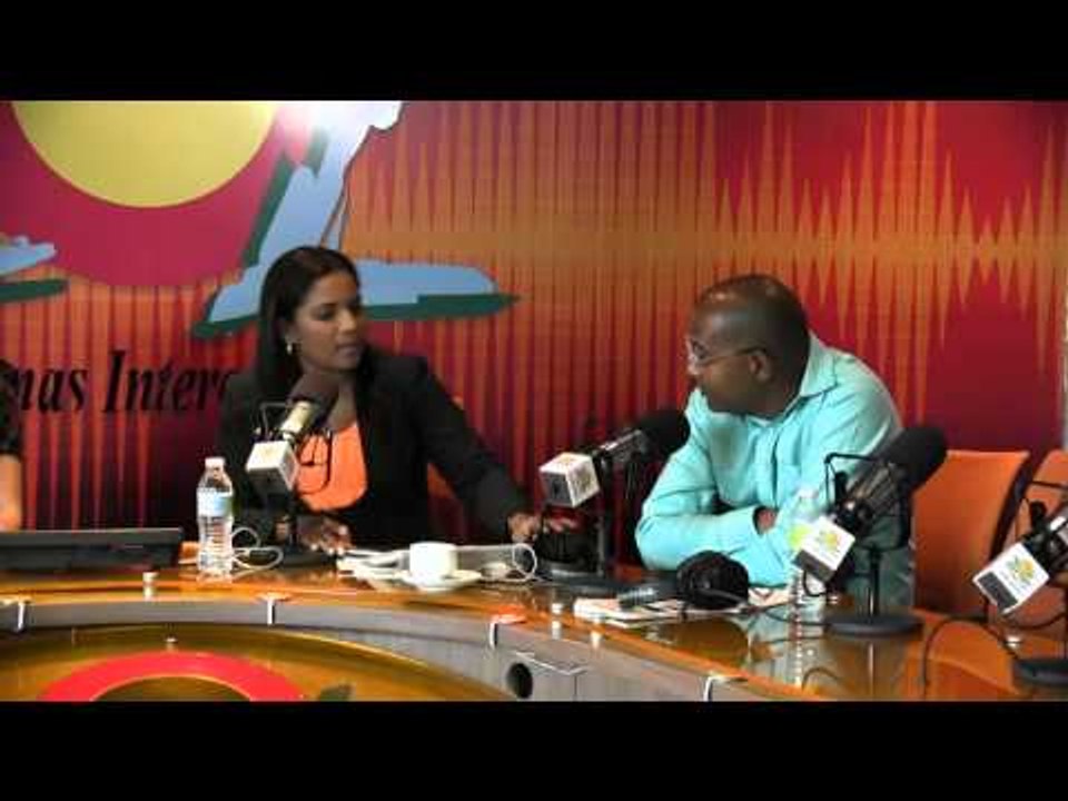 Anibelka Rosario comenta como funcionaba la mafia en OISOE, Elsoldelatarde