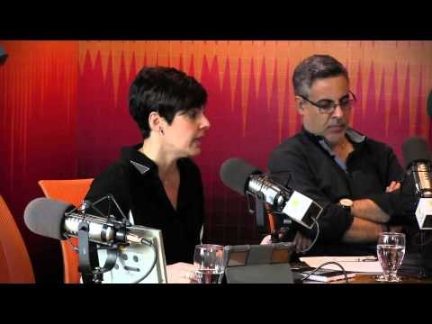 Yolanda Martinez comenta aniversario del frente patriótico en Elsoldelatarde