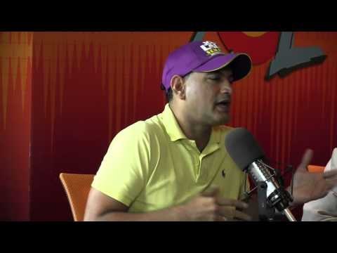 Jose Laluz comenta pabellon de volleyball no es espacio para acto Danilo y uso moviles en carceles