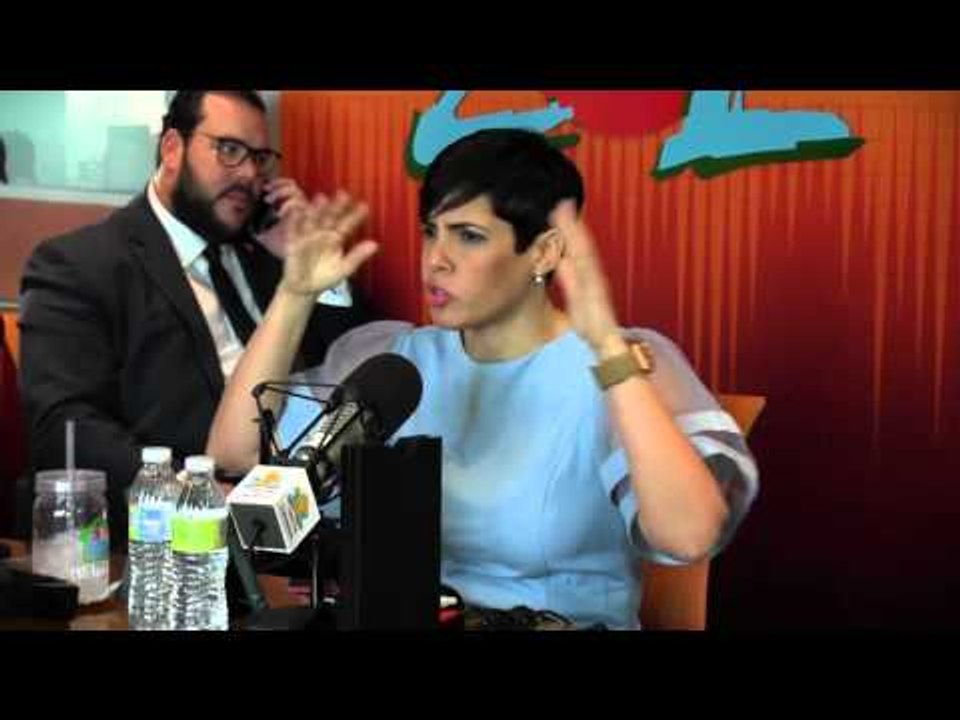 Yolanda Martinez comenta kilométrica audiencia caso bahía de las águilas y caso de la OISOE