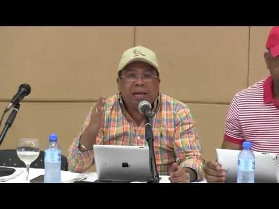 Cometario Euri Cabral en  Elsoldelamañana desde el museo Mon Caceres en Moca parte2