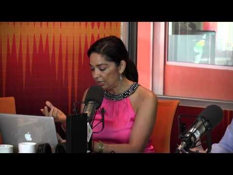 Maria Elena Nuñez comenta sequía, solo por el cambio climático? o por la destrucción de bosques?