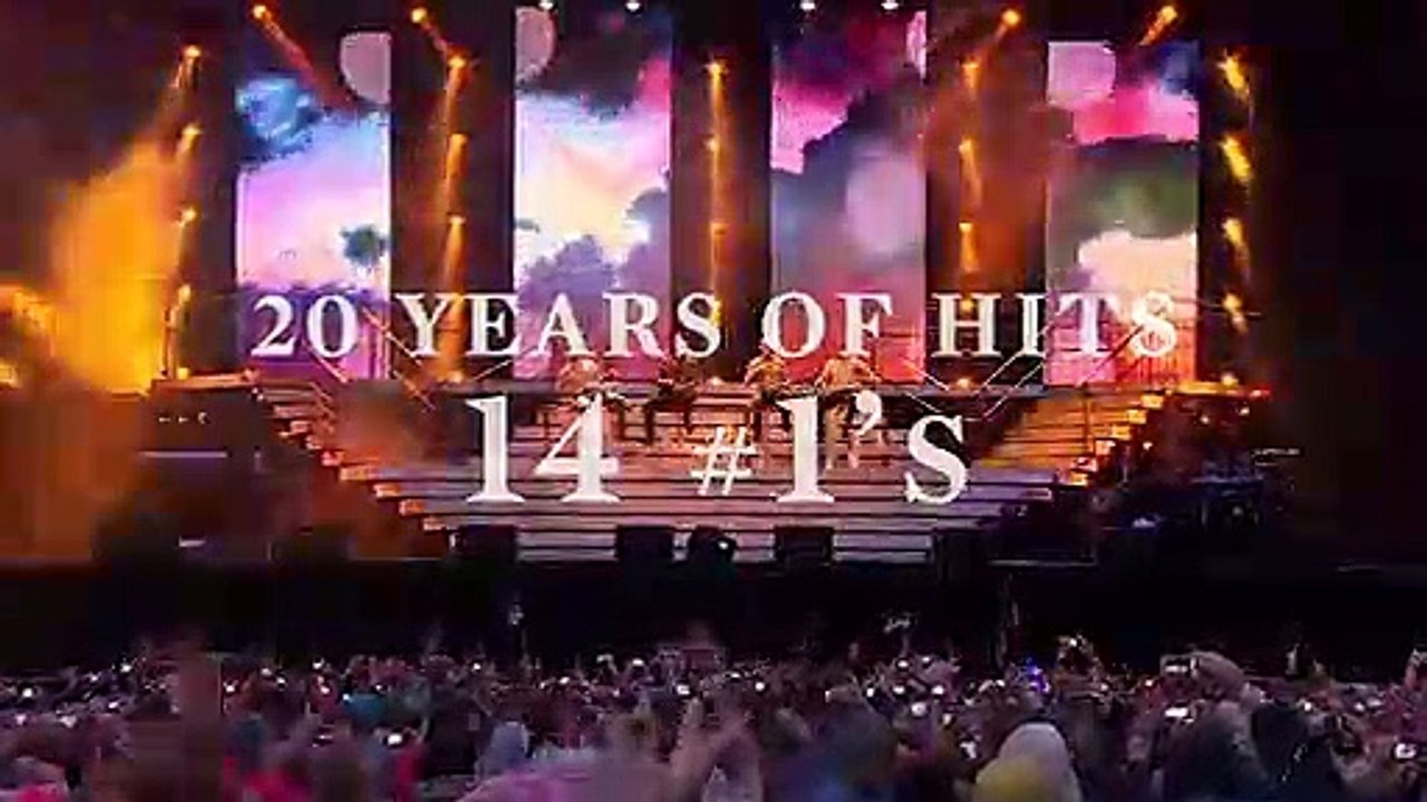 Westlife: The Twenty Tour Live from Croke Park - Trailer
