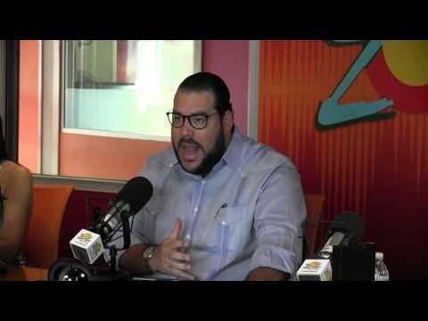 Victor Gomez Casanova comenta encuesta sobre intención de voto para elecciones 2016, Elsoldelamañana