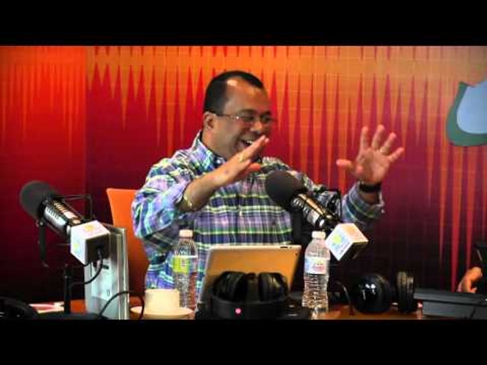 Euri Cabral comenta primer crucero llega a Puerto Plata y trabajos del minist. turismo