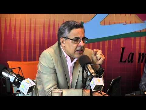 Pablo McKinney comenta modelo gobierno dominicano propicia la corrupción, Zolfm