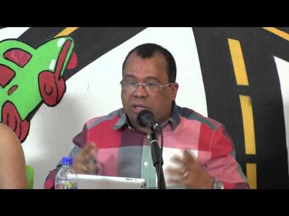 Euri Cabral en #Elsoldelamañana desde la fundación amigos contra el cáncer infantil parte4