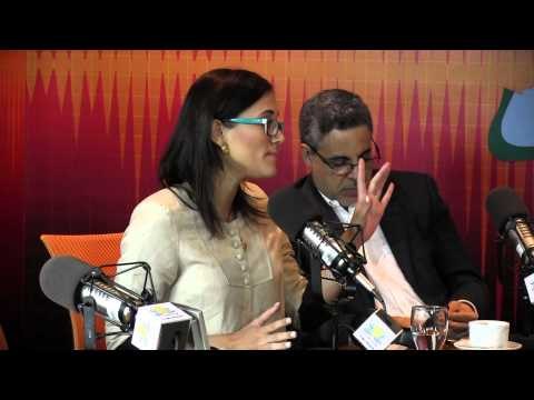 Anibelka Rosario comenta traslado paciente al dario contreras y baja de barril de petroleo