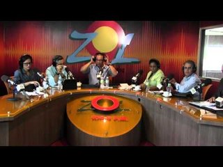 Gonzalo Abarca desde la VOA reporta caso de soborno en la ONU y USA bombardea hospital por error