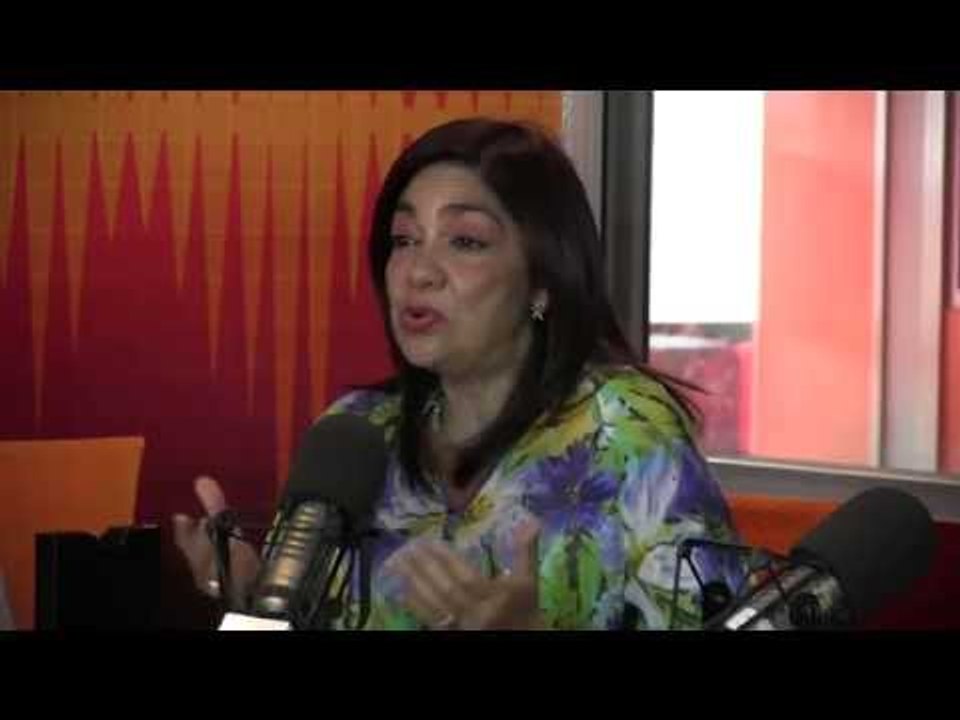 Maria Elena Nuñez comenta derecho a vivir sin ruidos, derecho de autor y llamada Lic. Jaime Angeles