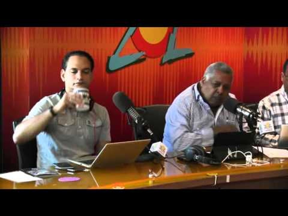 Melton Pineda comenta PN no debio quitar a Ney Aldrín de DICRIM y debate por aumento suicidio