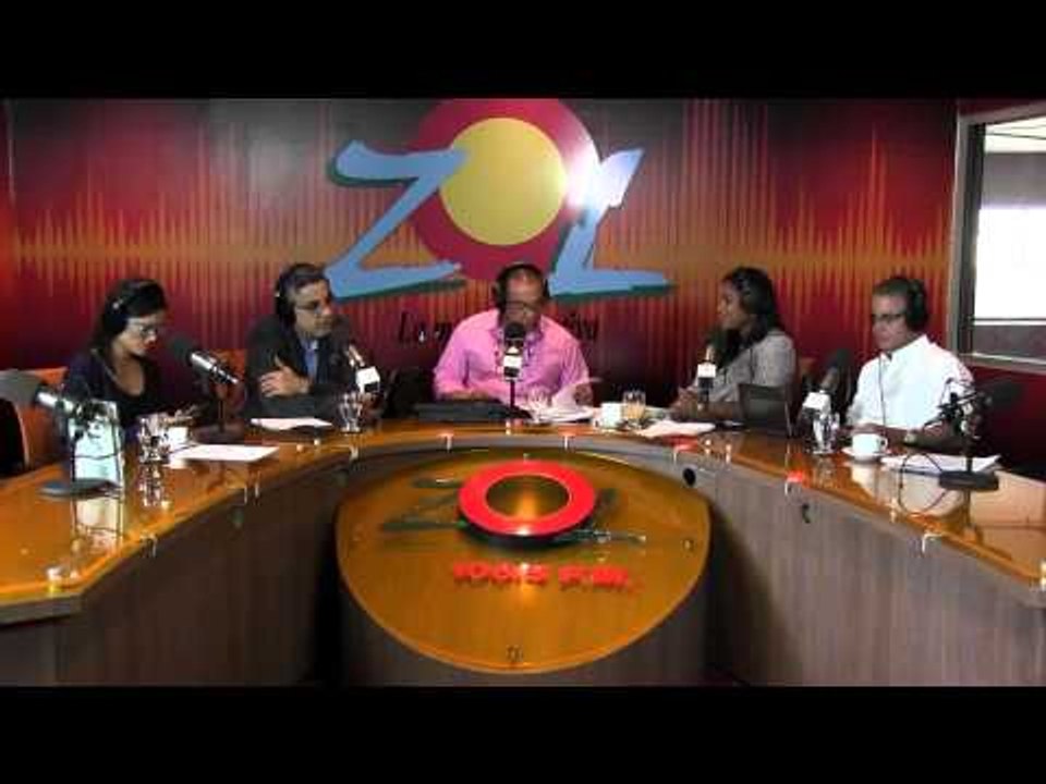 Cesar Perello comenta que hacer con la liquidacion en Elsoldelatarde, Zolfm.com