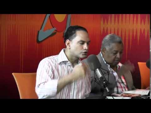 Jose Laluz comenta 6 semanas desaparición de Carla y 3 años gobierno Danilo Medina