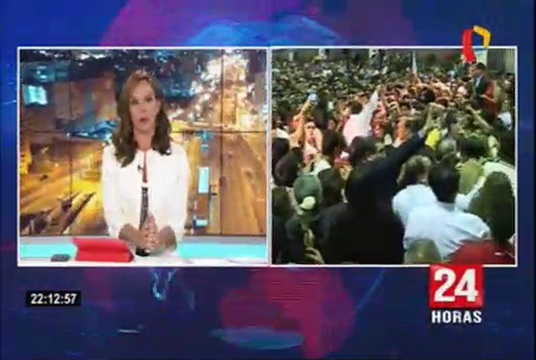 Minuto a minuto: así se llevó a cabo la diligencia en casa de Alan García