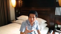 Khoa Pug “trốn chui” trong khách sạn, không dám review vì bị lễ tân ở Hà Nội dọa… đấm
