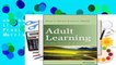 Review  Adult Learning: Linking Theory and Practice - Sharan B. Merriam