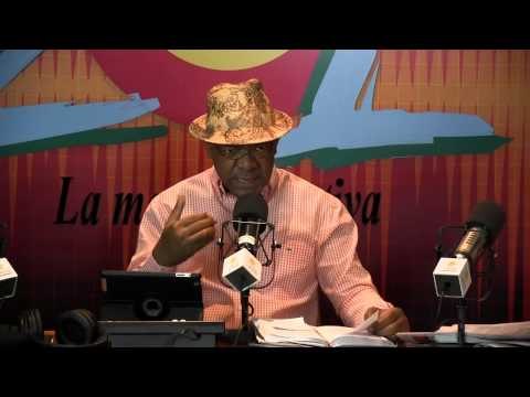 Julio Martinez Pozo comenta nuevos datos atraco a Victor Diaz Rua y subasta de cebolla es un robo