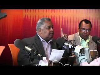 Melton Pineda comenta presos en Barahona por 500 kilos droga