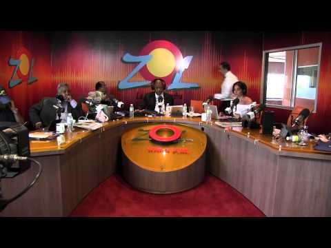 Llamada Amadeo Peralta abogado reclamantes del banco peravia, Elsoldelamañana