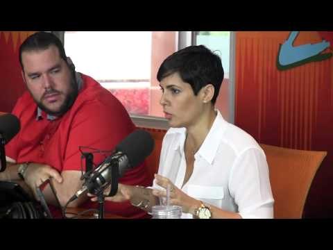 Yolanda Martinez comenta declaracion de Hipolito Mejia sobre Danilo y venta de Falcondo