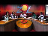 Cesar Perello responde preguntas de lo oyentes del Elsoldelatarde, Zolfm.com