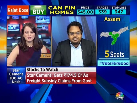 Manoj Murlidharan of Religare Securities on ITC and M&M
