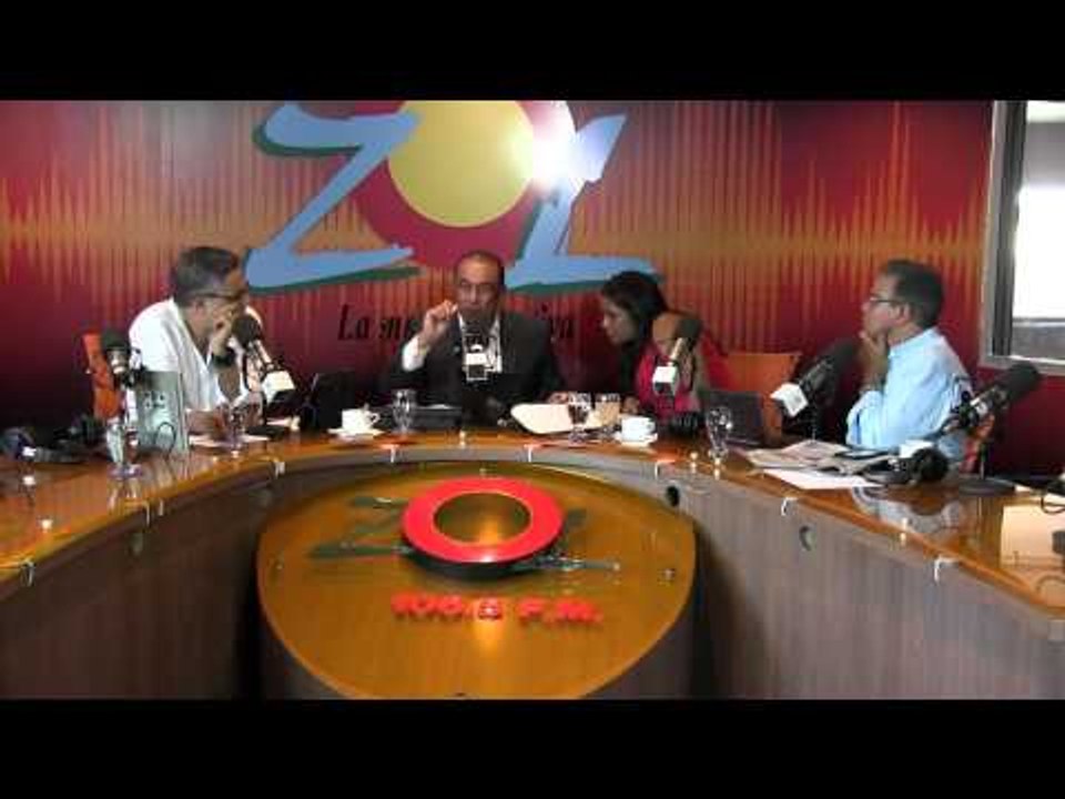 Christian Jimenez comenta partidos presionan para que JCE viole la constitucion