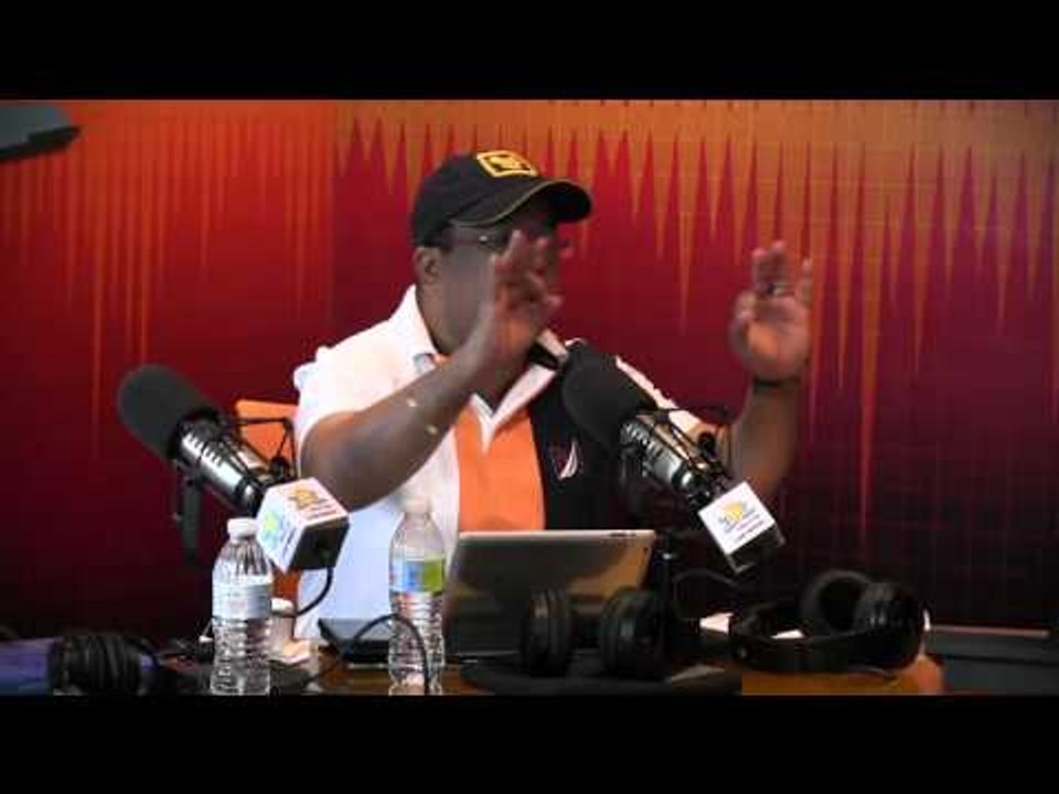 Euri Cabral comenta definición del PLD candidatos alcaldías Santo Domingo y Santiago, 23-10-2015