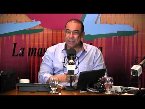 Christian Jimenez comenta documento del PRM en reunión órganos electorales del mundo