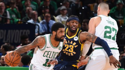 NBA - Playoffs : Boston renverse les Pacers et fait le break