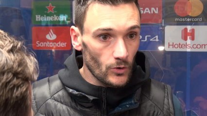 Quarts - Lloris : "Un ascenseur émotionnel"