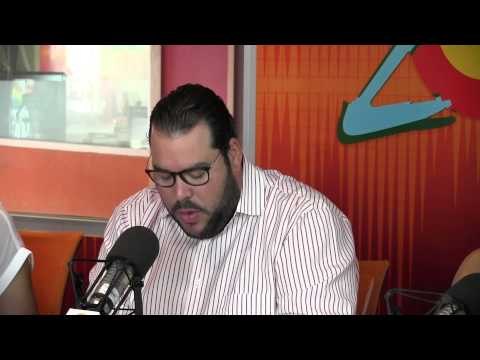 Victor Gomez Casanova comenta problemas del pais afectan candidatura presidencial Danilo Medina