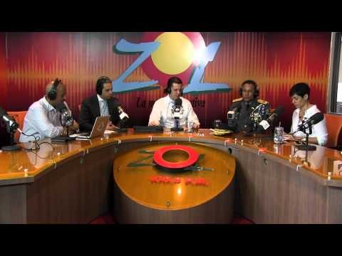 General Frener Bello Arias nuevo director AMET responde preguntas oyentes parte2