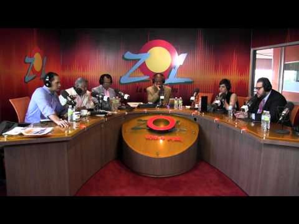 Yolanda Martinez comenta declaración  modelo Sarodj Bertin y llamada senador Adrianpo Espaillat