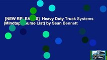 [NEW RELEASES]  Heavy Duty Truck Systems (Mindtap Course List) by Sean Bennett
