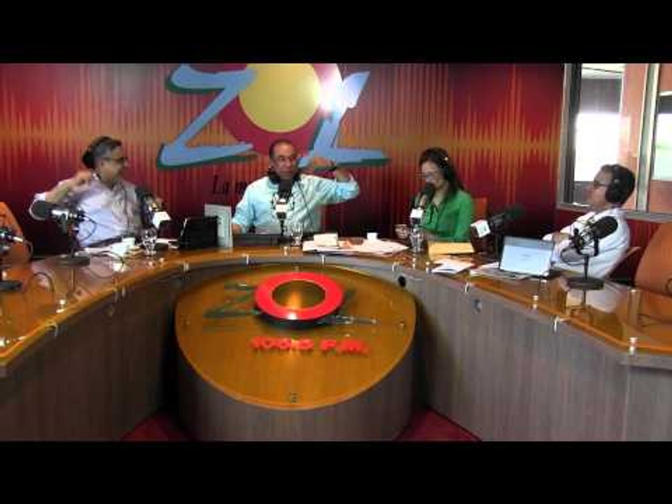 Cesar Perello consejos cuando gasta mas de lo que ganas en Elsoldelatarde, Zolfm.com