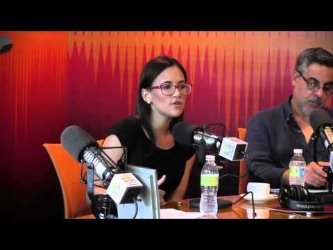 Elizabeth Mateo comenta muerte por dengue de Jean Luis Reynoso y epidemia de dengue afecta RD