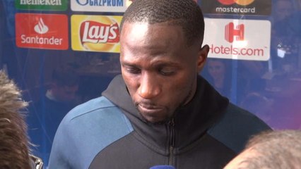 Quarts - Sissoko : "Le club continue de grandir"