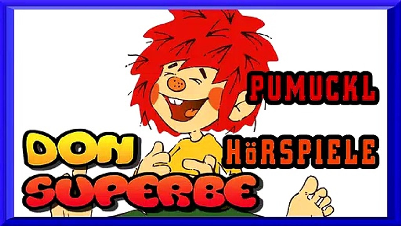 PUMUCKL UND DIE WEIHNACHTSÜBERRASCHUNG: HÖRSPIEL KOMPLETT (DON SUPERBE) | Hörbuch ✓