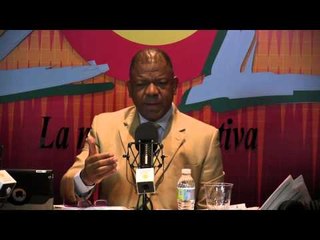 Julio Martinez comenta accidente en autovía del nordeste(samana) y medidas ante campaña descrédito