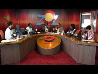 Diputado Carlos Guzman aspirante alcaldia SDN en Elsoldelamañana