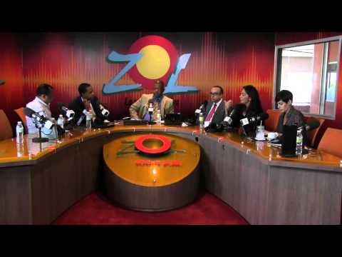 Julio Cesar Valentin y Arístides Victoria comentan aprobación proyecto ley orgánica PN, parte2