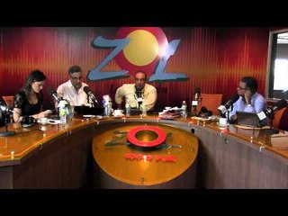 Christian Jimenez comenta situación con productos comprados en la frontera