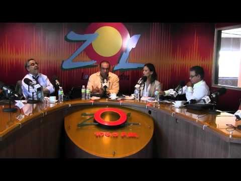 Christian Jimenz comenta faltas del coronel Santos Aquino, Zolfm.com 21-10-2015