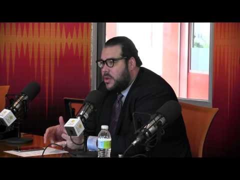 Victor Gomez Casanova comenta criticas por acuerdo entre partidos politicos, Elsoldelamañana