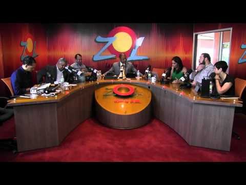 Melton Pineda informa fallecimiento del periodista Radhamés Gómez Pepí, Elsoldelamañana 26-10-2015