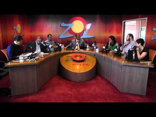 Melton Pineda informa fallecimiento del periodista Radhamés Gómez Pepí, Elsoldelamañana 26-10-2015