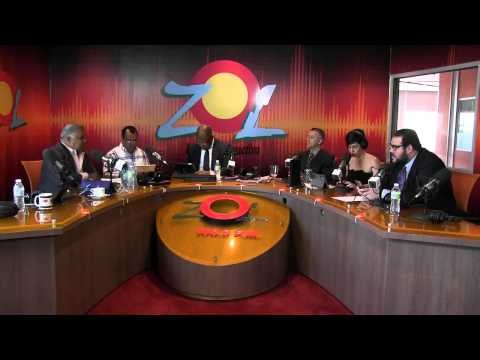 Melton Pineda comenta situación economia griega, PLD y Danilo Medina deben asegurar acuerdo